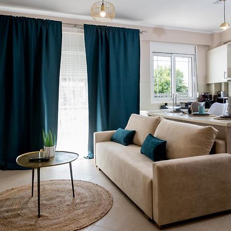 Meda Apartments Превеза Екстериор снимка