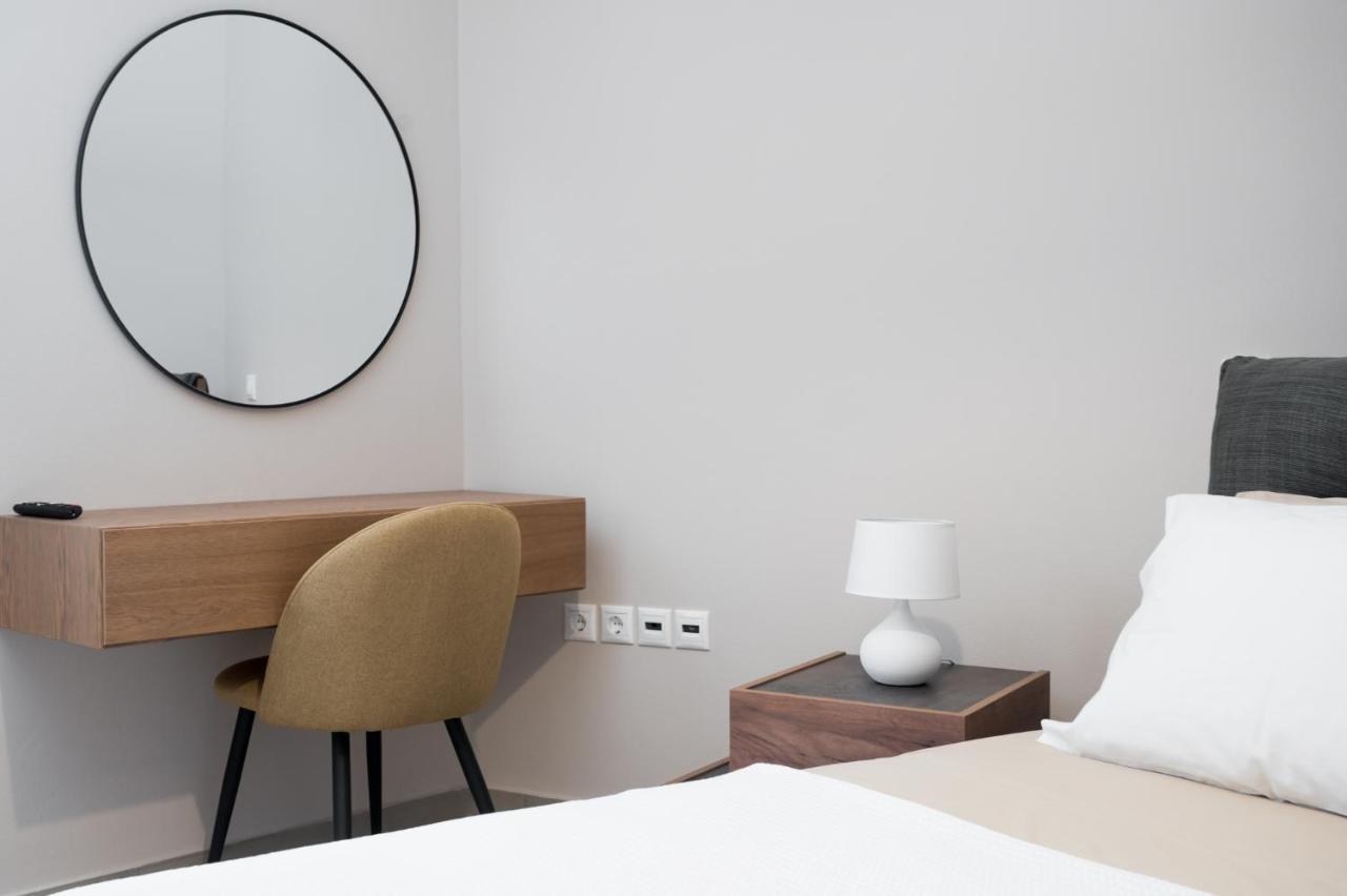 Meda Apartments Превеза Екстериор снимка