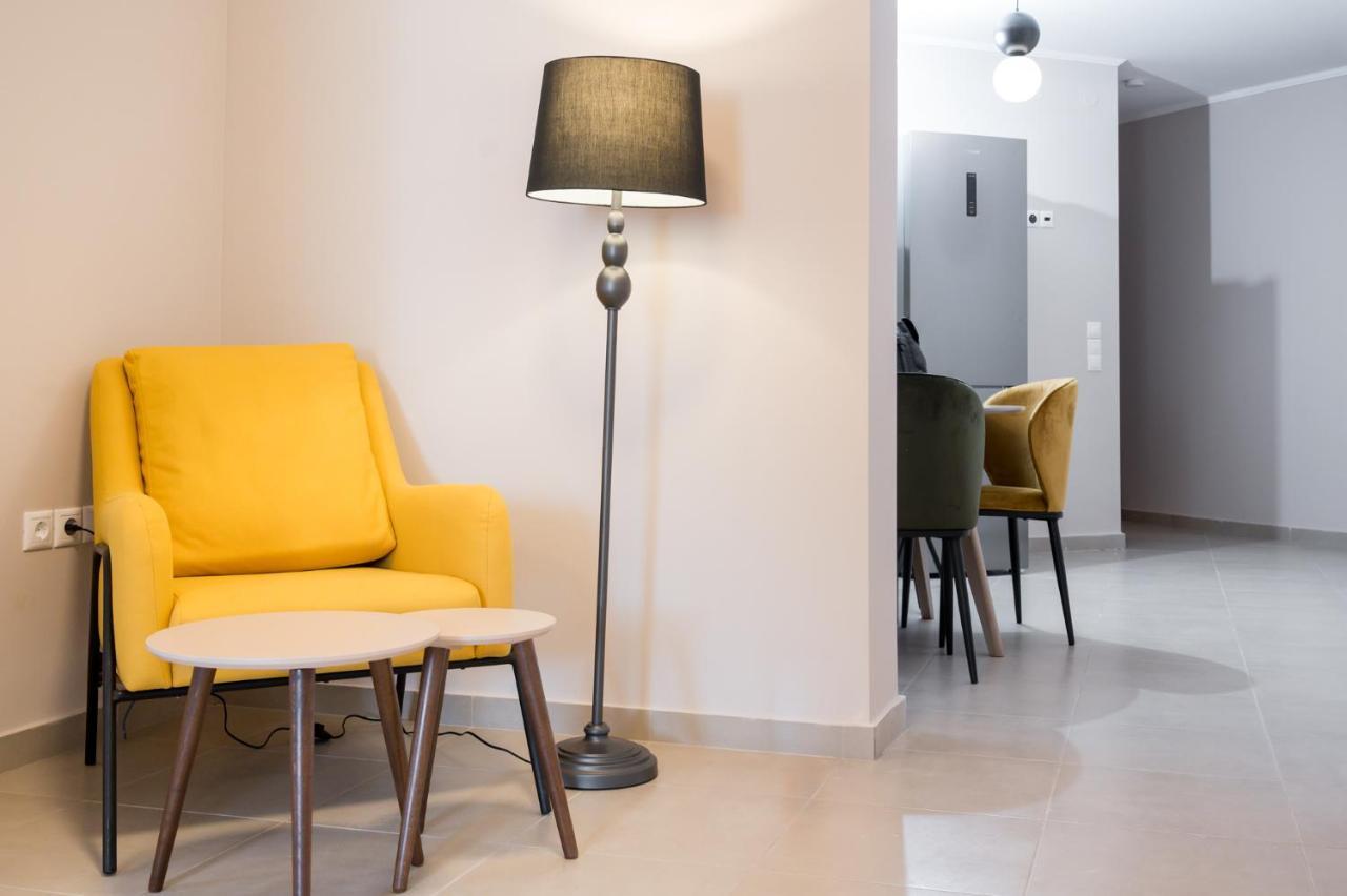 Meda Apartments Превеза Екстериор снимка