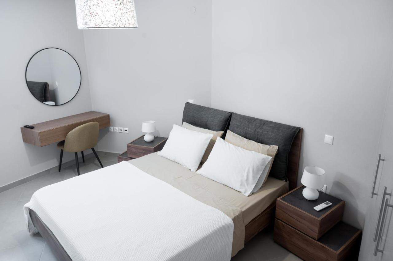 Meda Apartments Превеза Екстериор снимка