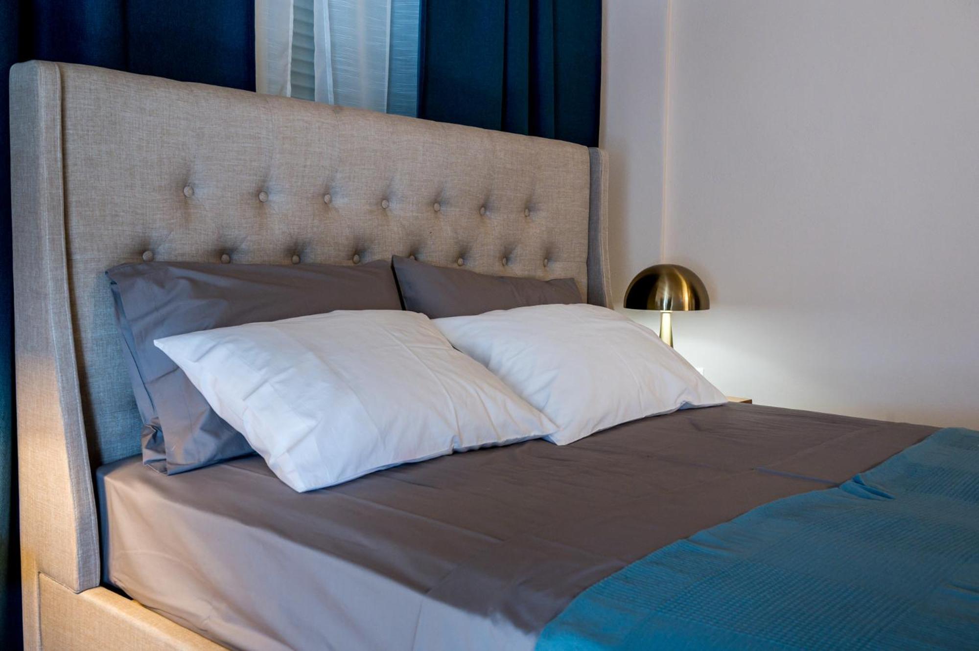 Meda Apartments Превеза Екстериор снимка