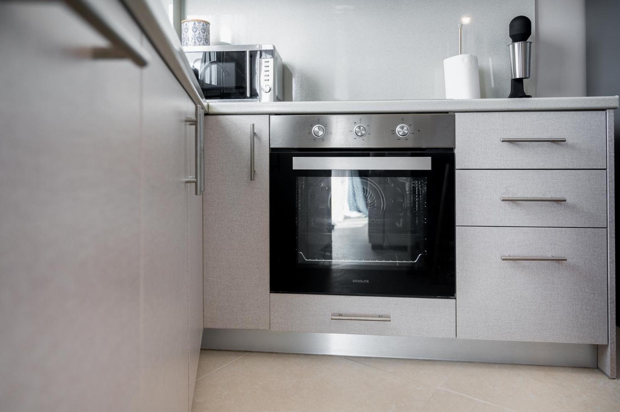 Meda Apartments Превеза Екстериор снимка