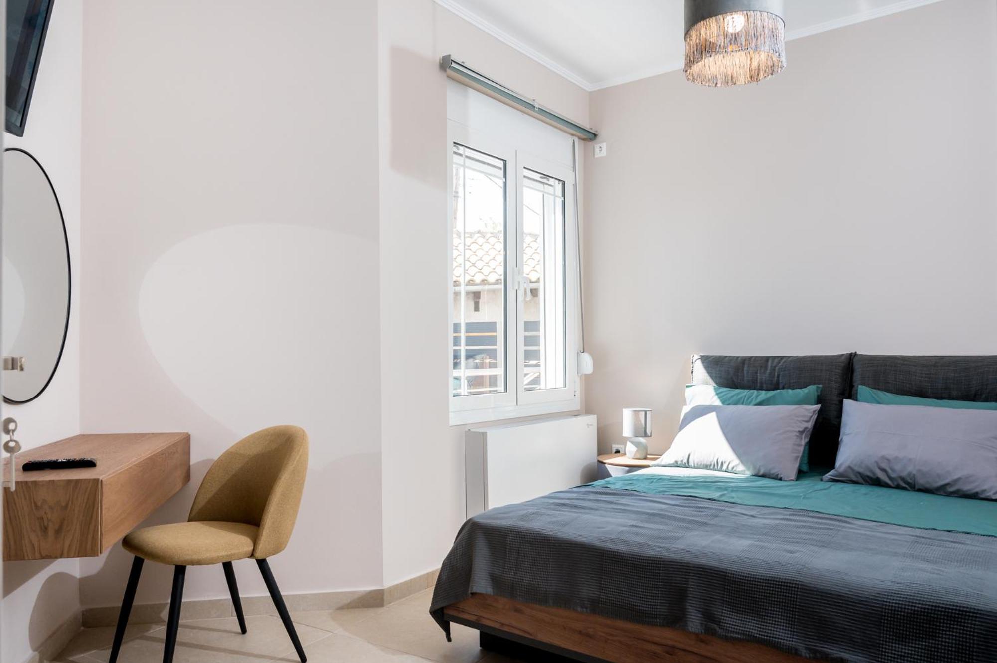 Meda Apartments Превеза Екстериор снимка
