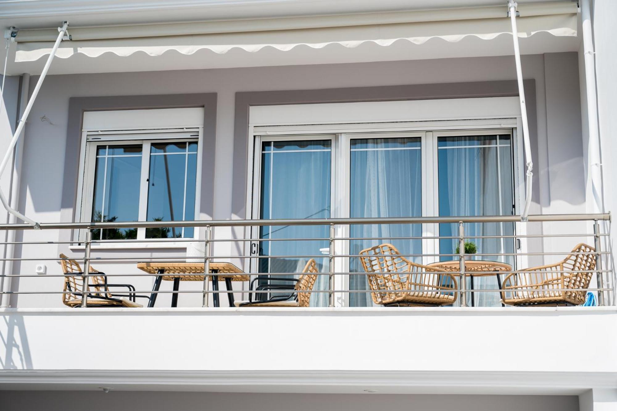 Meda Apartments Превеза Екстериор снимка