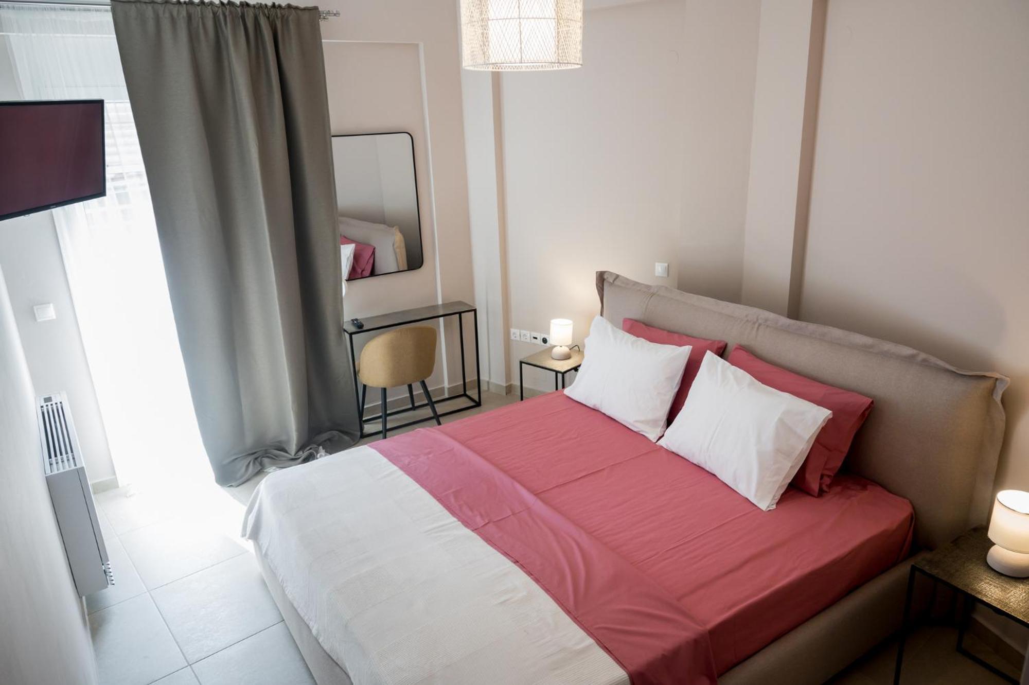 Meda Apartments Превеза Екстериор снимка